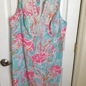 Lilly Pullitzer size 14